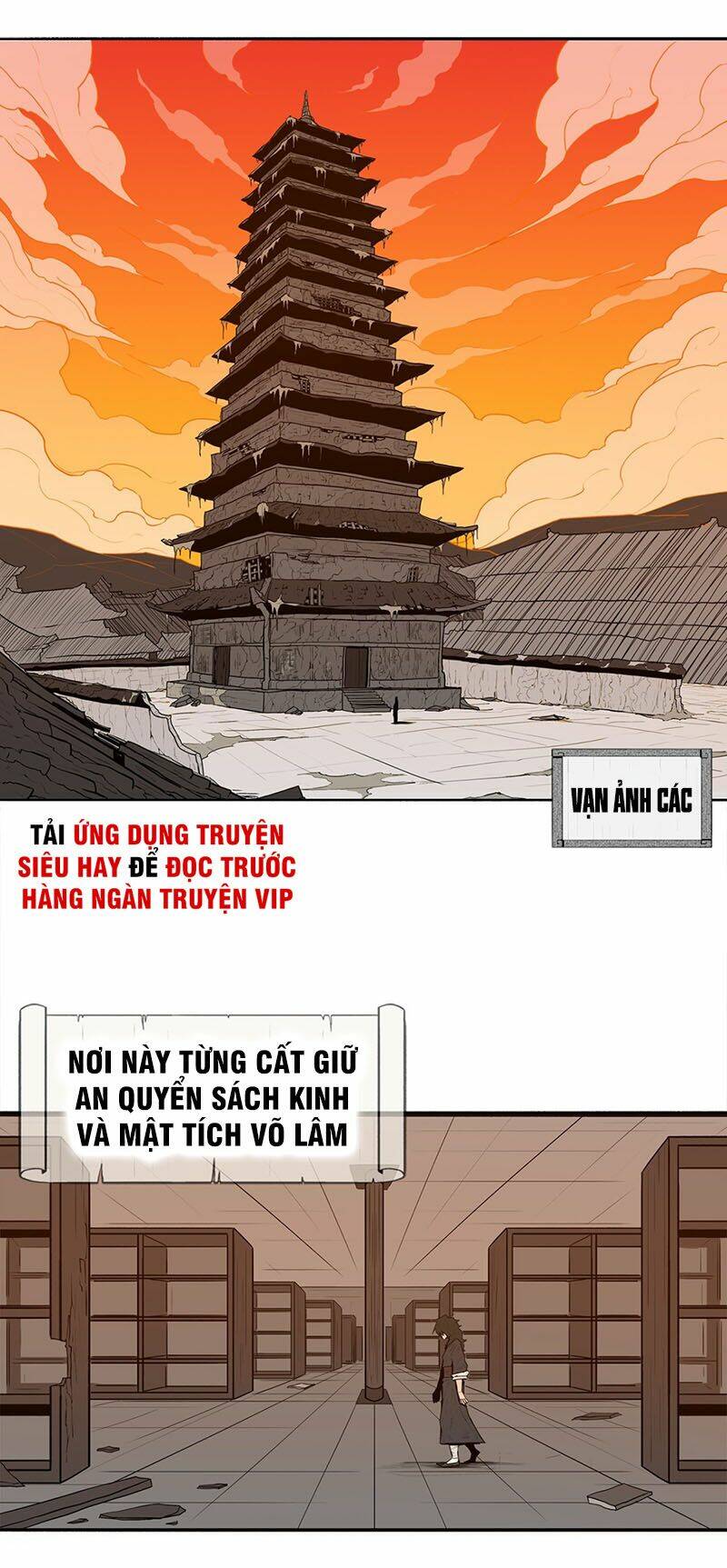 Bắc Kiếm Giang Hồ Chapter 2 - Trang 2