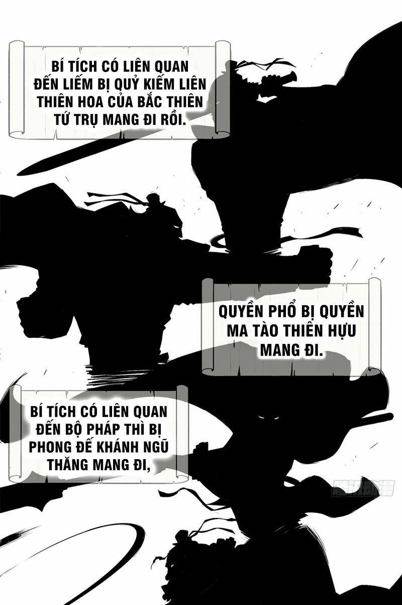 Bắc Kiếm Giang Hồ Chapter 2 - Trang 2