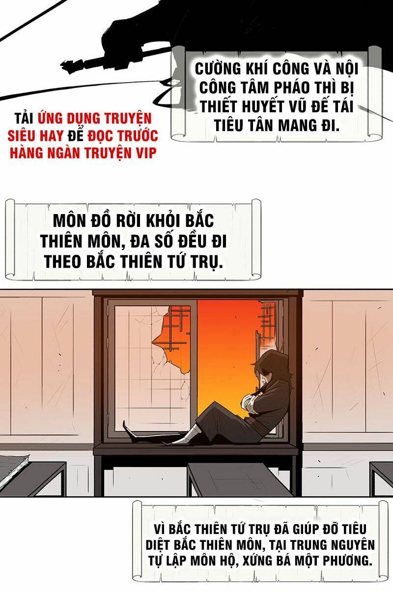 Bắc Kiếm Giang Hồ Chapter 2 - Trang 2
