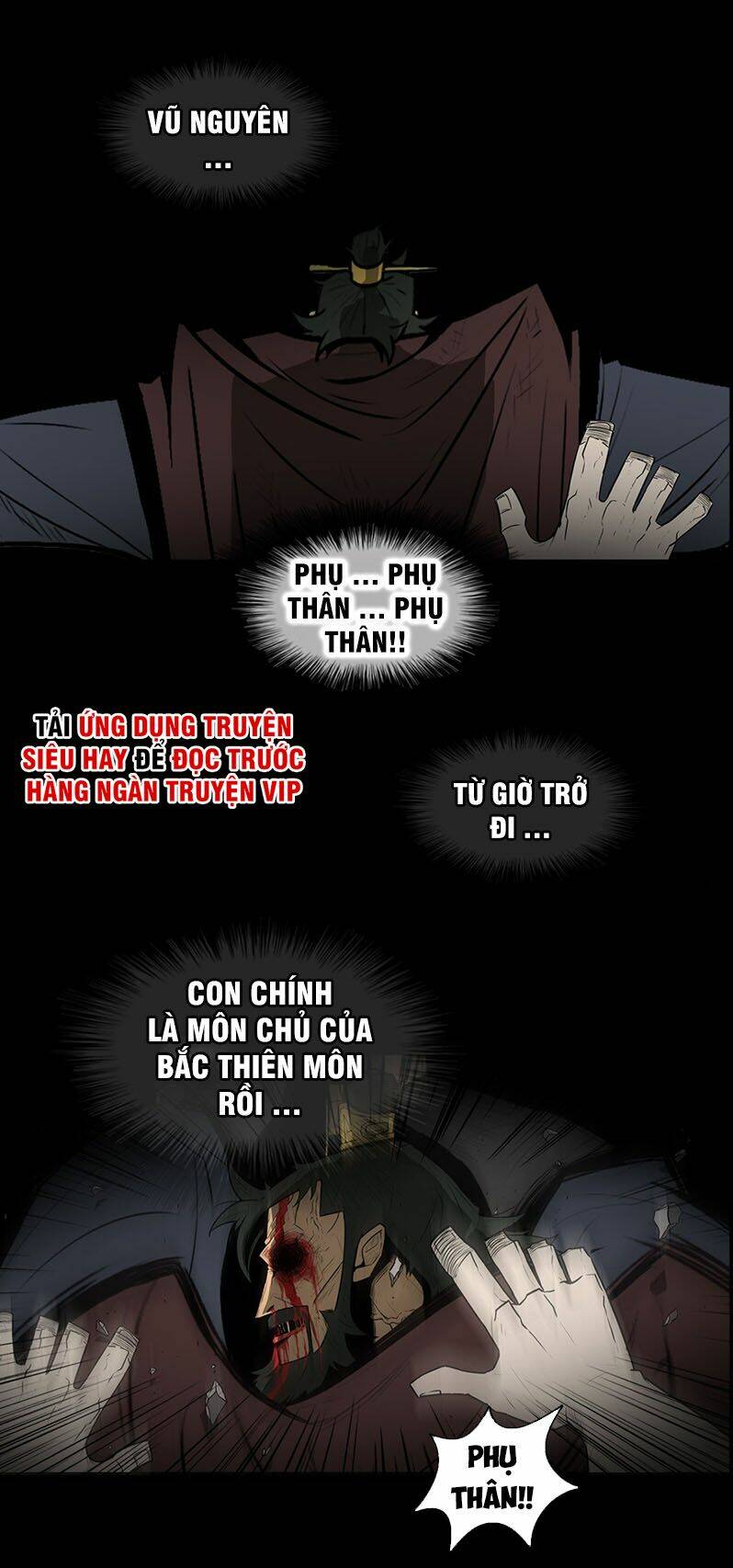 Bắc Kiếm Giang Hồ Chapter 2 - Trang 2