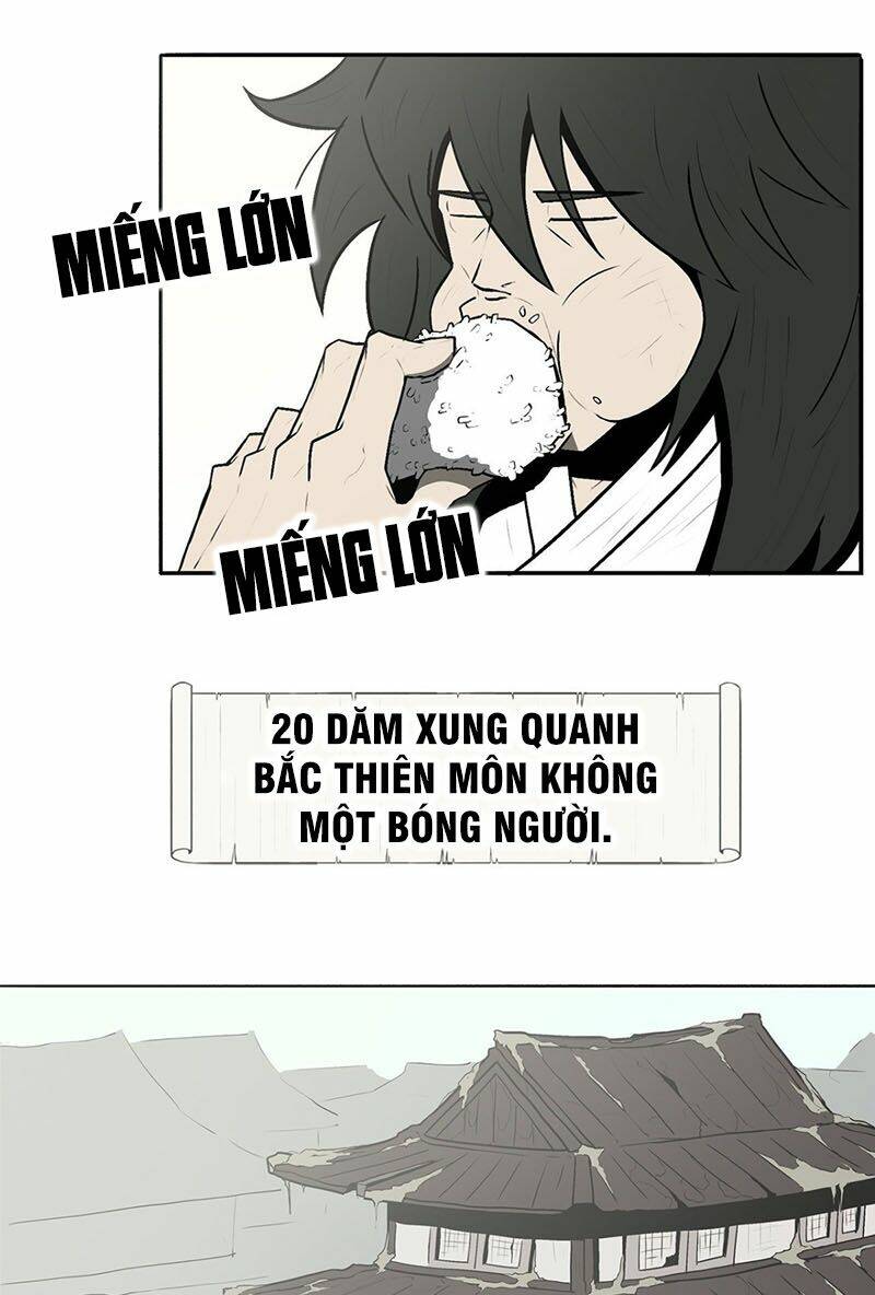 Bắc Kiếm Giang Hồ Chapter 2 - Trang 2