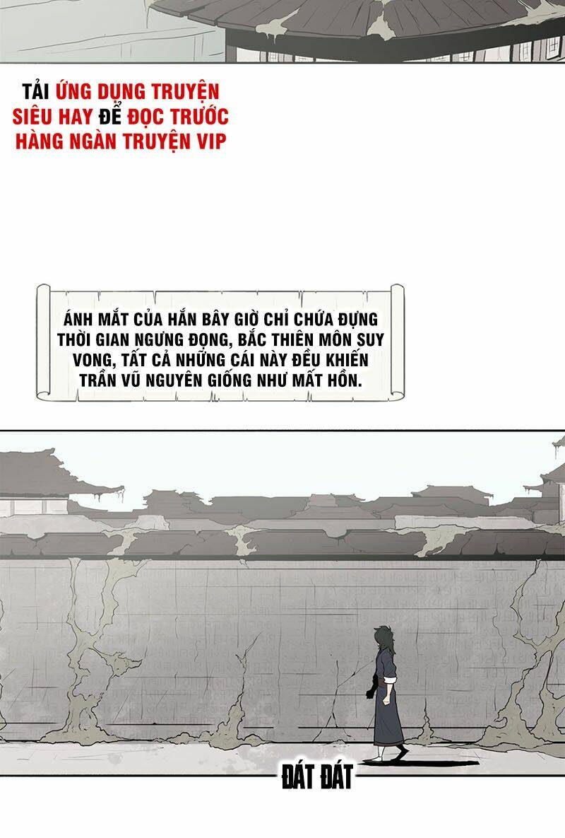 Bắc Kiếm Giang Hồ Chapter 2 - Trang 2