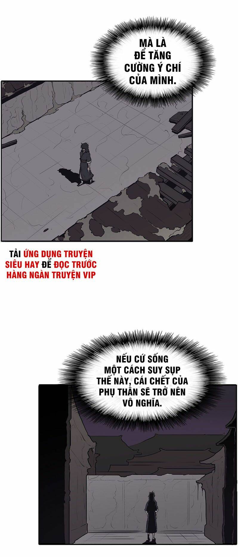 Bắc Kiếm Giang Hồ Chapter 2 - Trang 2