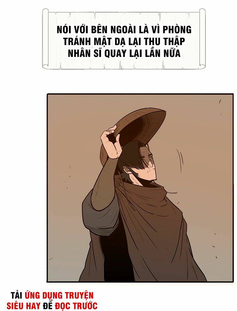 Bắc Kiếm Giang Hồ Chapter 2 - Trang 2