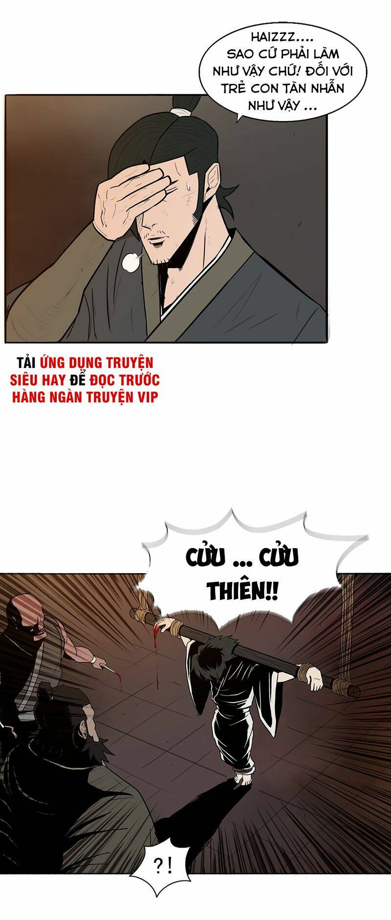 Bắc Kiếm Giang Hồ Chapter 2 - Trang 2