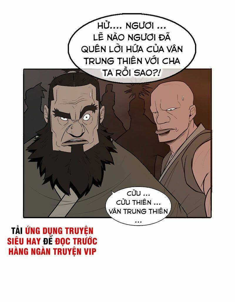 Bắc Kiếm Giang Hồ Chapter 2 - Trang 2