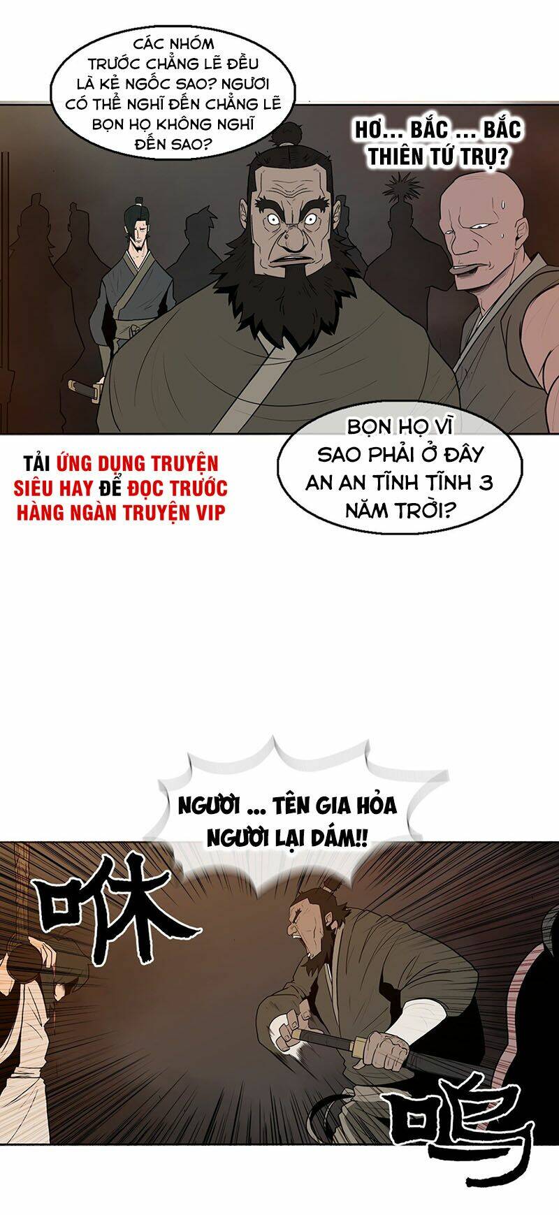Bắc Kiếm Giang Hồ Chapter 2 - Trang 2