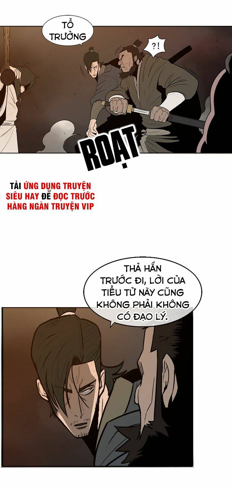 Bắc Kiếm Giang Hồ Chapter 2 - Trang 2
