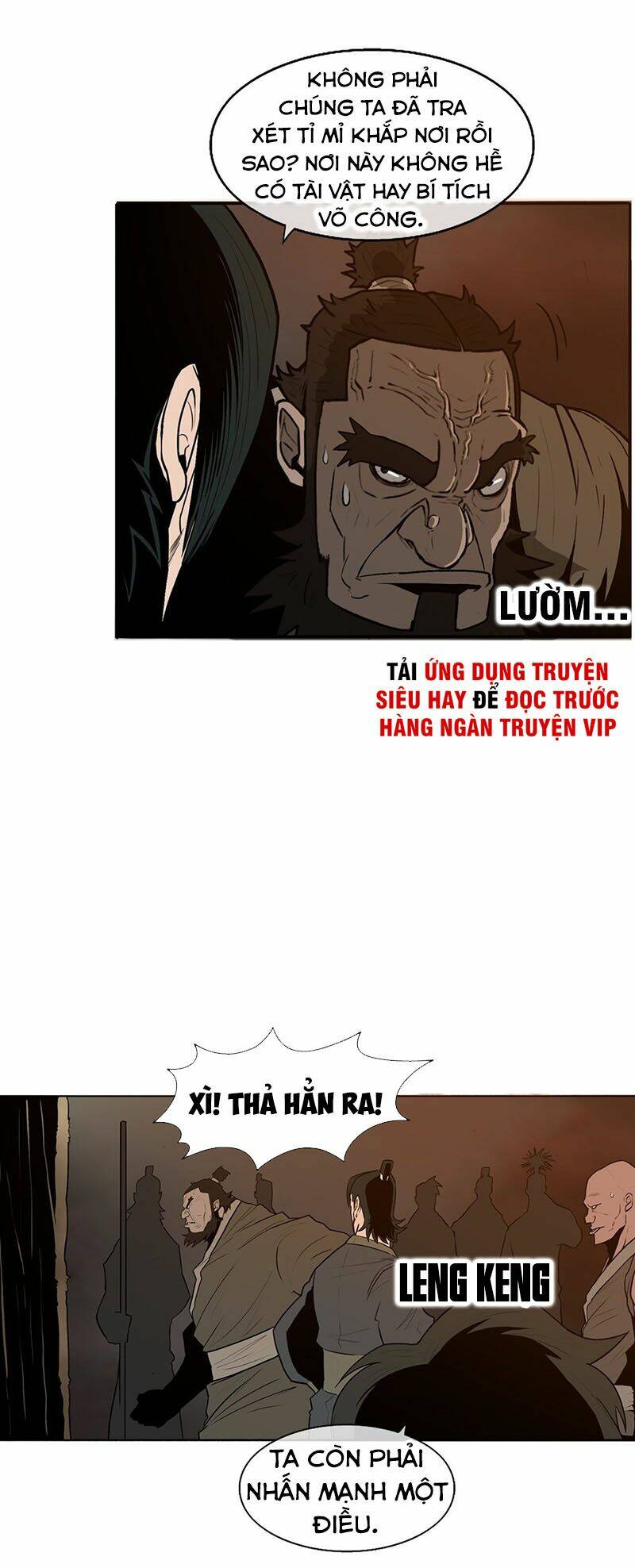 Bắc Kiếm Giang Hồ Chapter 2 - Trang 2