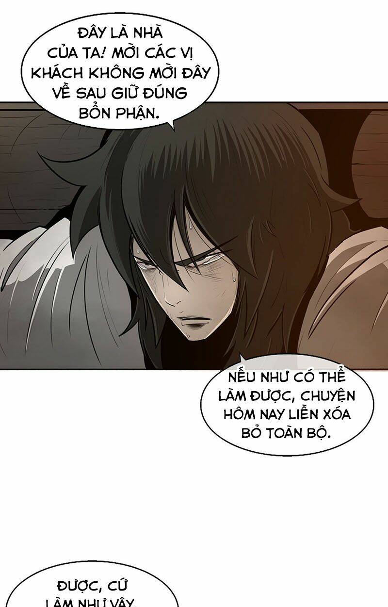 Bắc Kiếm Giang Hồ Chapter 2 - Trang 2