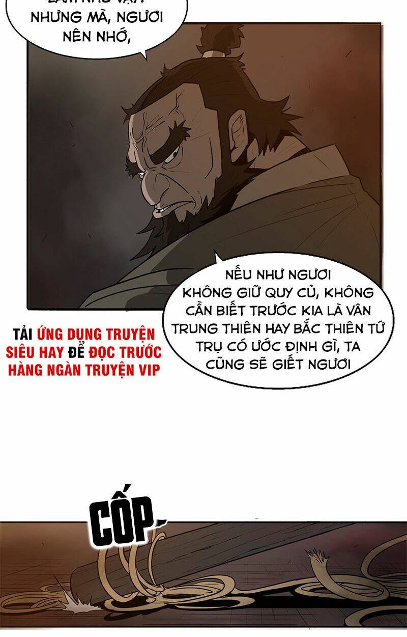 Bắc Kiếm Giang Hồ Chapter 2 - Trang 2