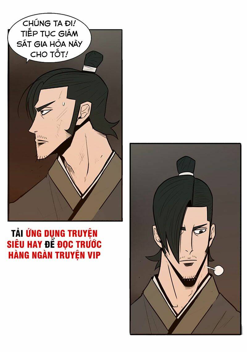 Bắc Kiếm Giang Hồ Chapter 2 - Trang 2