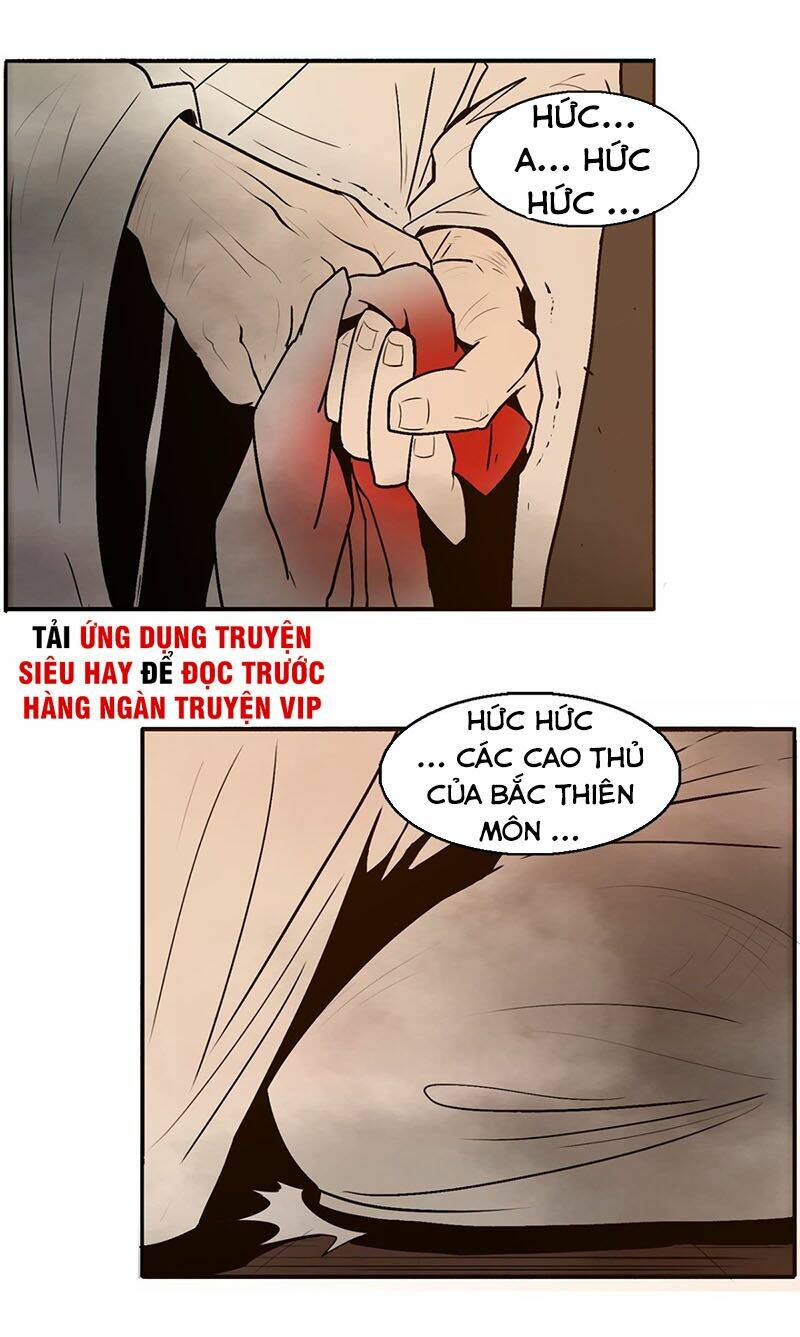 Bắc Kiếm Giang Hồ Chapter 2 - Trang 2