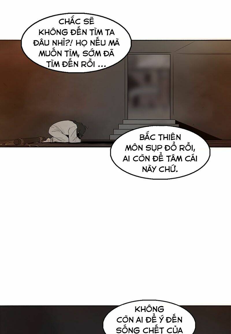 Bắc Kiếm Giang Hồ Chapter 2 - Trang 2