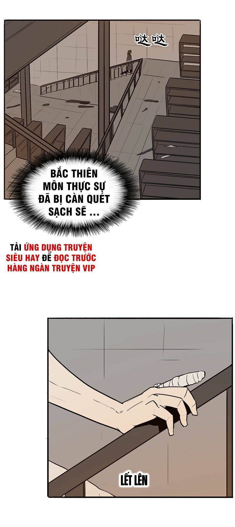 Bắc Kiếm Giang Hồ Chapter 2 - Trang 2