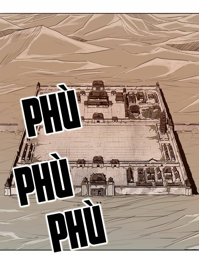 Bắc Kiếm Giang Hồ Chapter 2 - Trang 2