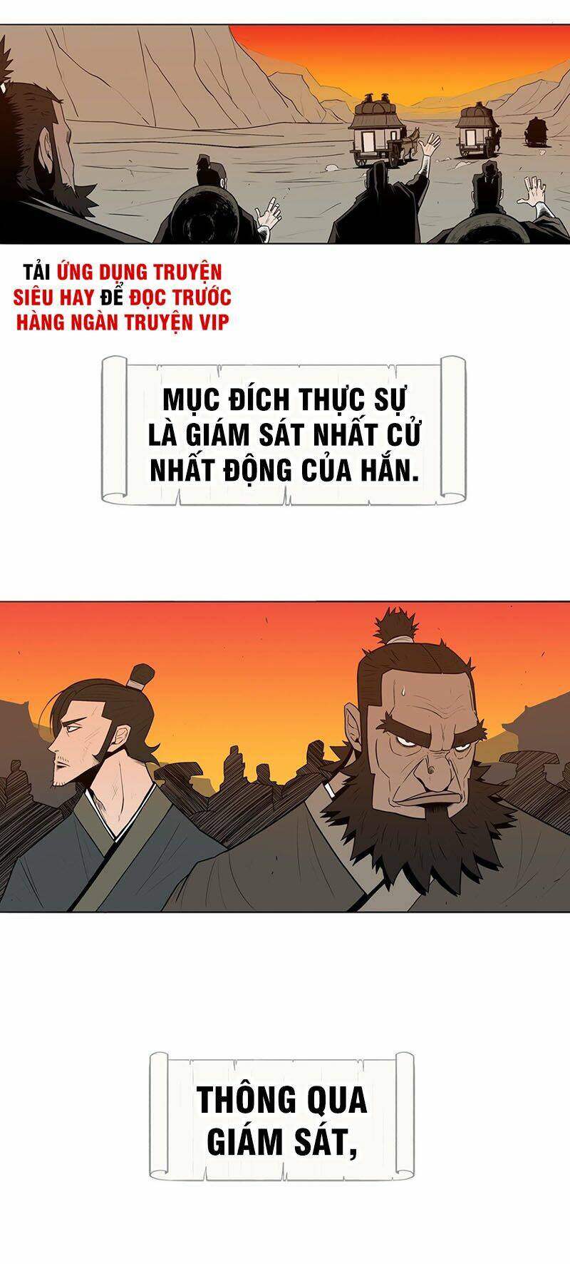 Bắc Kiếm Giang Hồ Chapter 2 - Trang 2