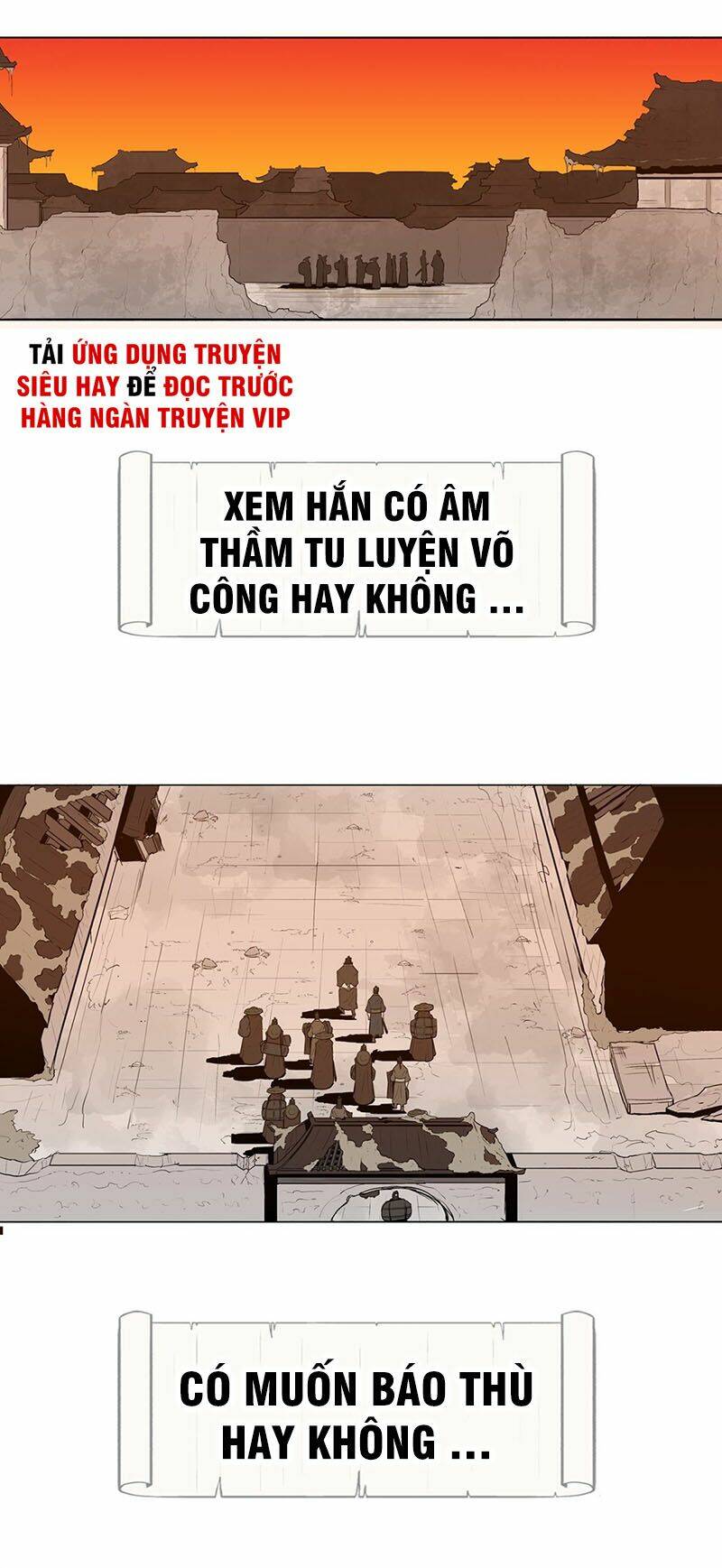 Bắc Kiếm Giang Hồ Chapter 2 - Trang 2