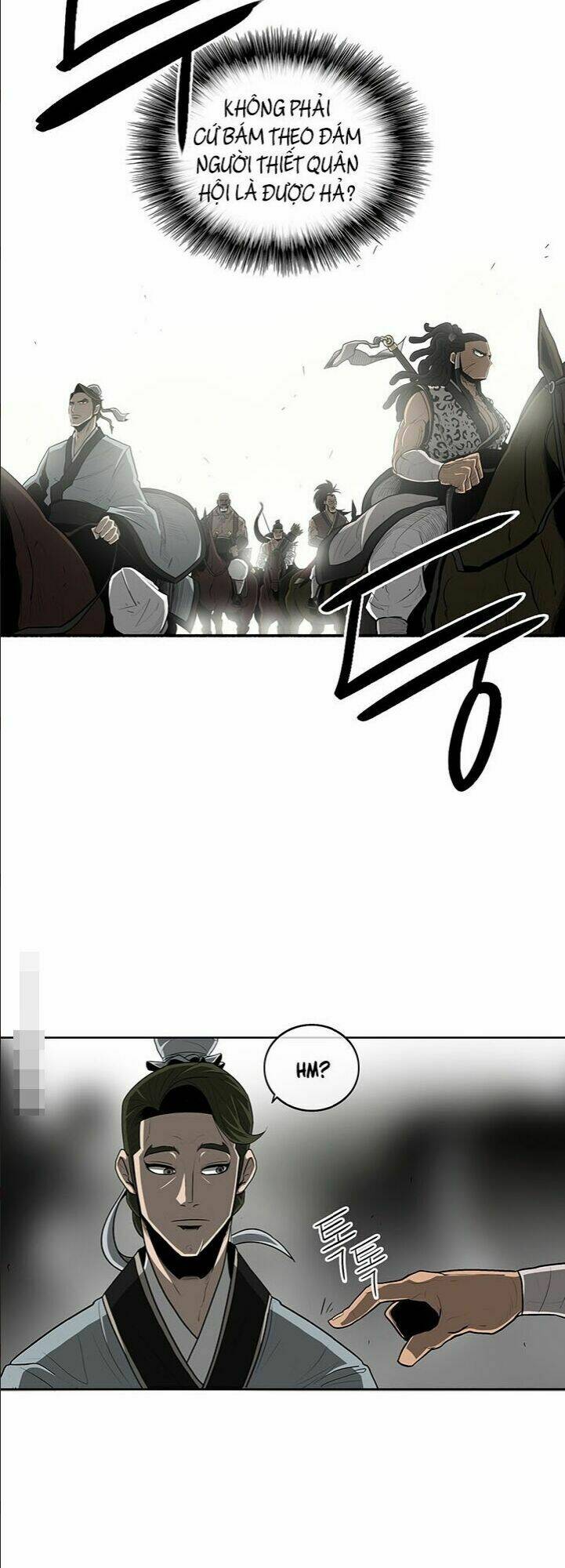 Bắc Kiếm Giang Hồ Chapter 20 - Trang 2