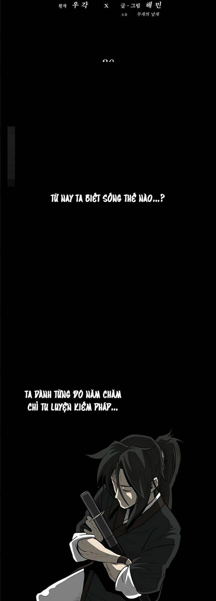 Bắc Kiếm Giang Hồ Chapter 20 - Trang 2