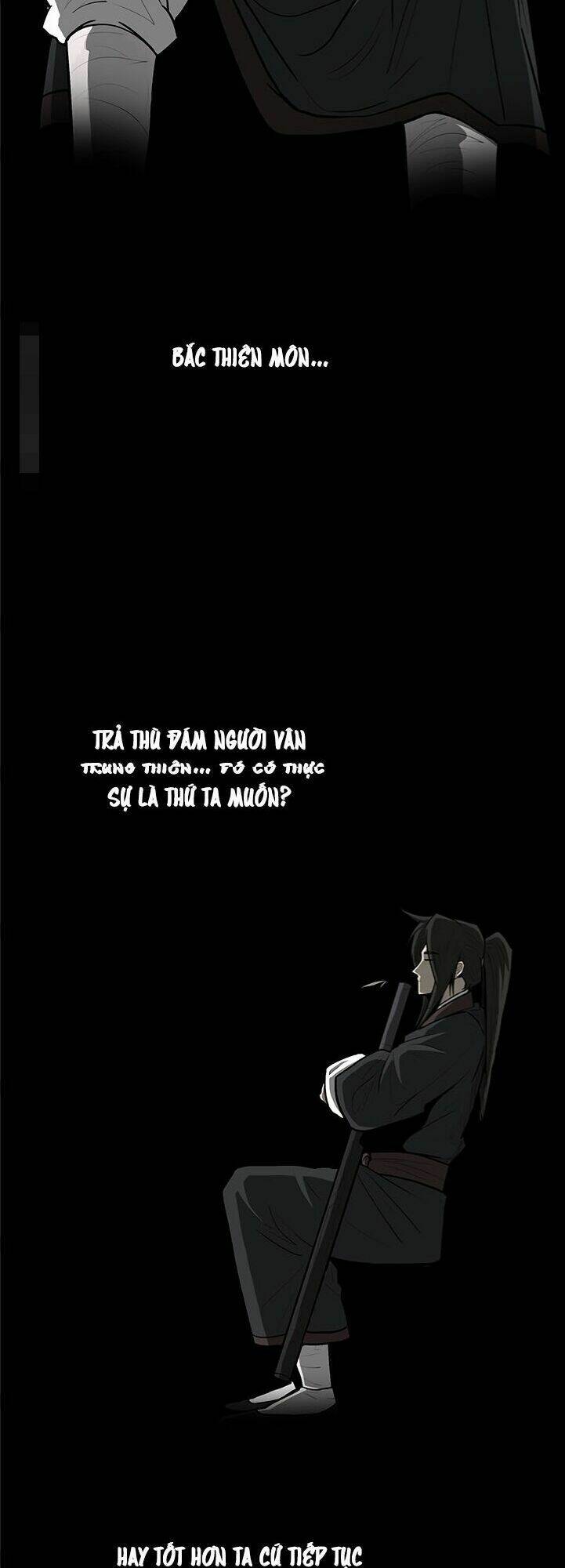 Bắc Kiếm Giang Hồ Chapter 20 - Trang 2