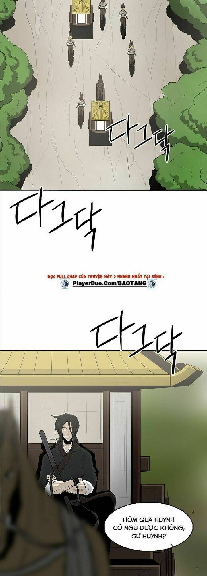 Bắc Kiếm Giang Hồ Chapter 20 - Trang 2