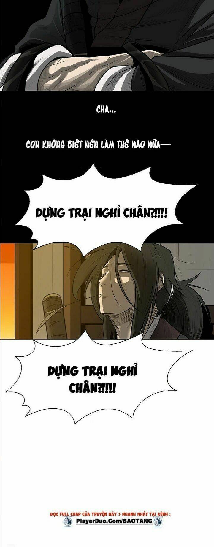 Bắc Kiếm Giang Hồ Chapter 20 - Trang 2