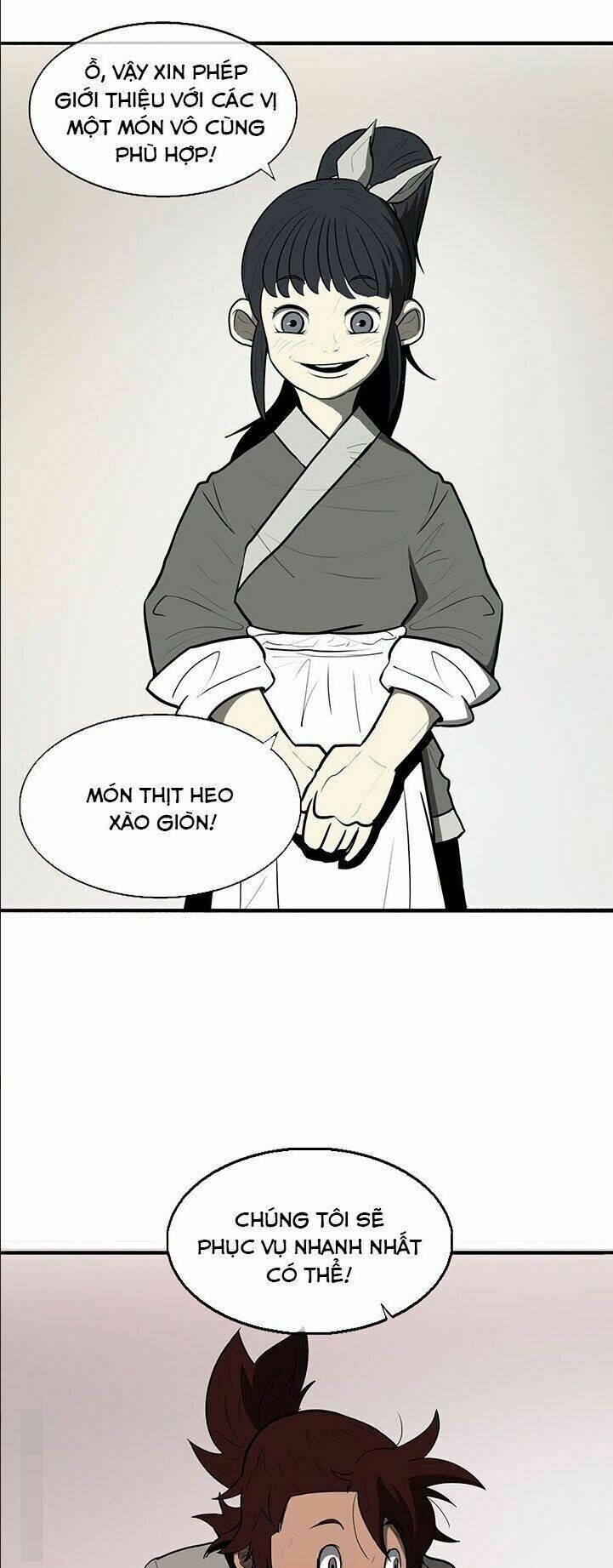 Bắc Kiếm Giang Hồ Chapter 20 - Trang 2