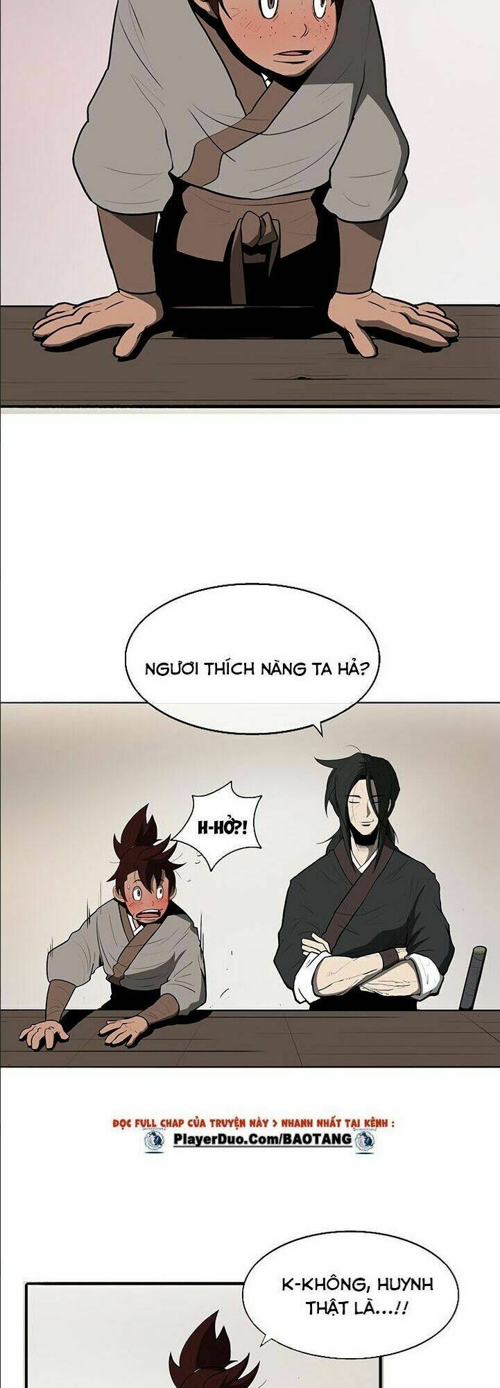 Bắc Kiếm Giang Hồ Chapter 20 - Trang 2