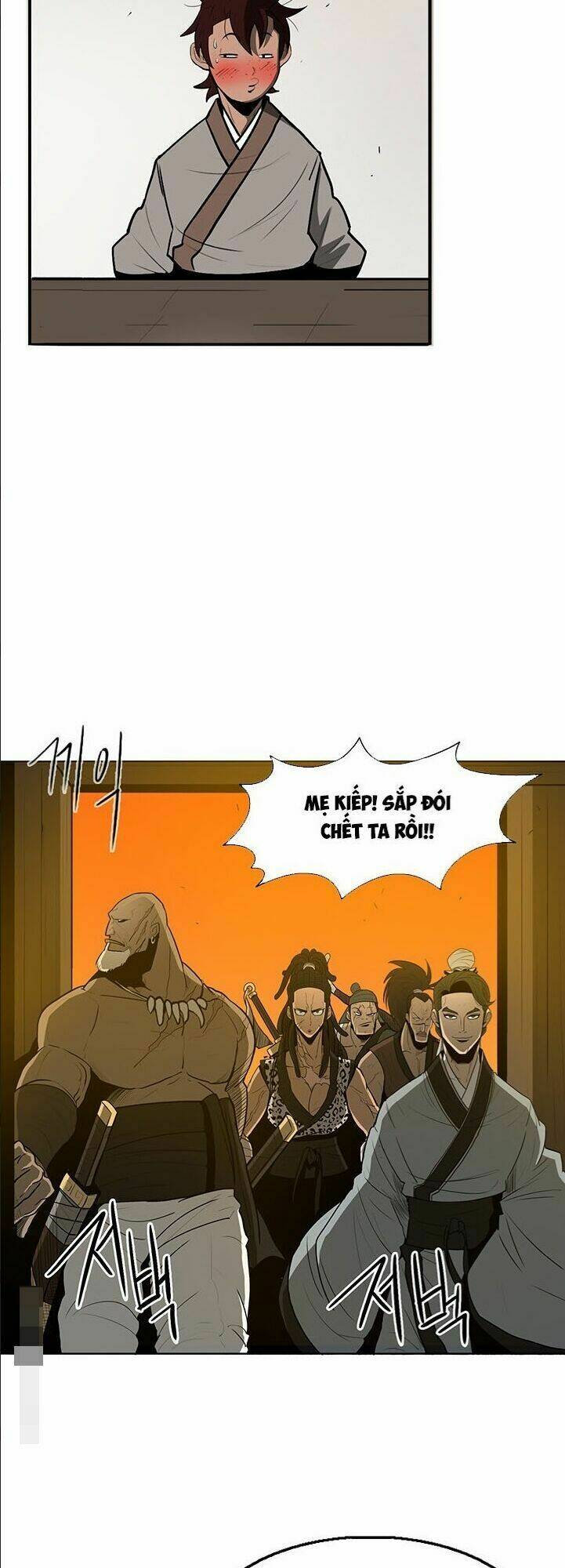 Bắc Kiếm Giang Hồ Chapter 20 - Trang 2