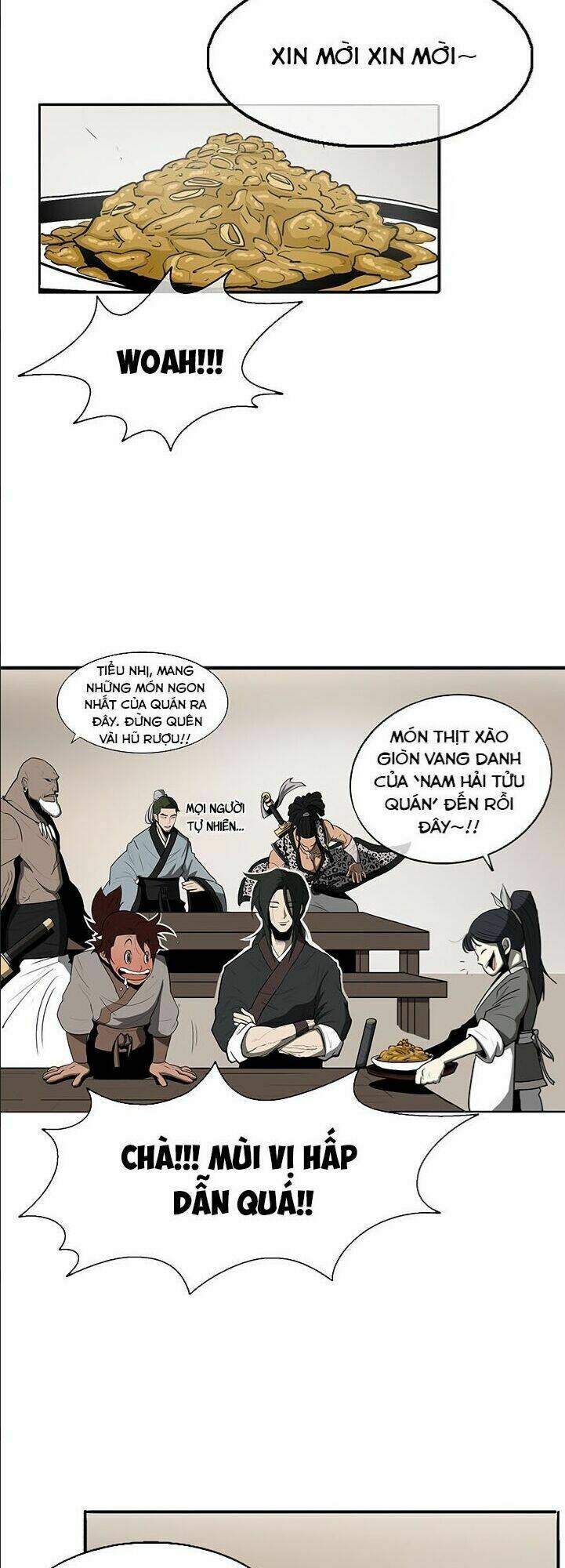 Bắc Kiếm Giang Hồ Chapter 20 - Trang 2