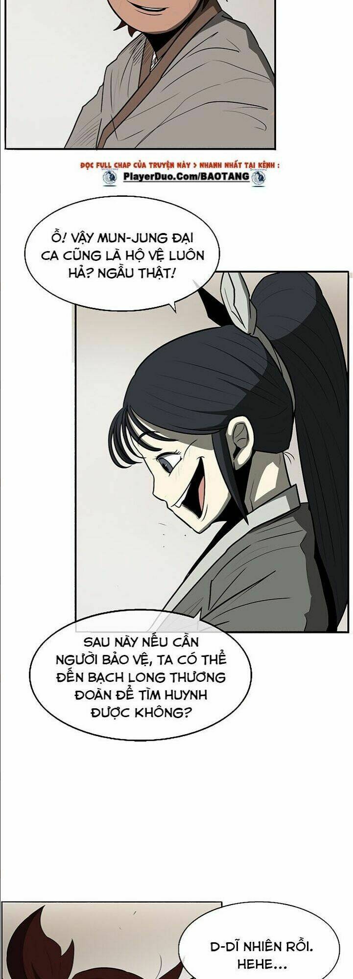 Bắc Kiếm Giang Hồ Chapter 20 - Trang 2