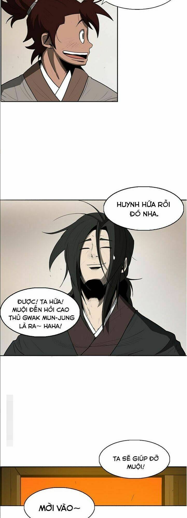 Bắc Kiếm Giang Hồ Chapter 20 - Trang 2