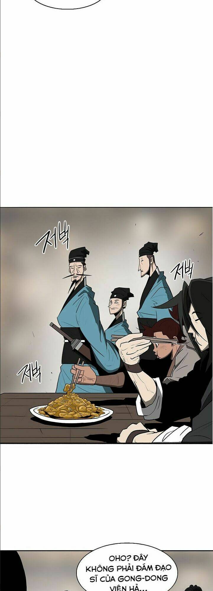 Bắc Kiếm Giang Hồ Chapter 20 - Trang 2