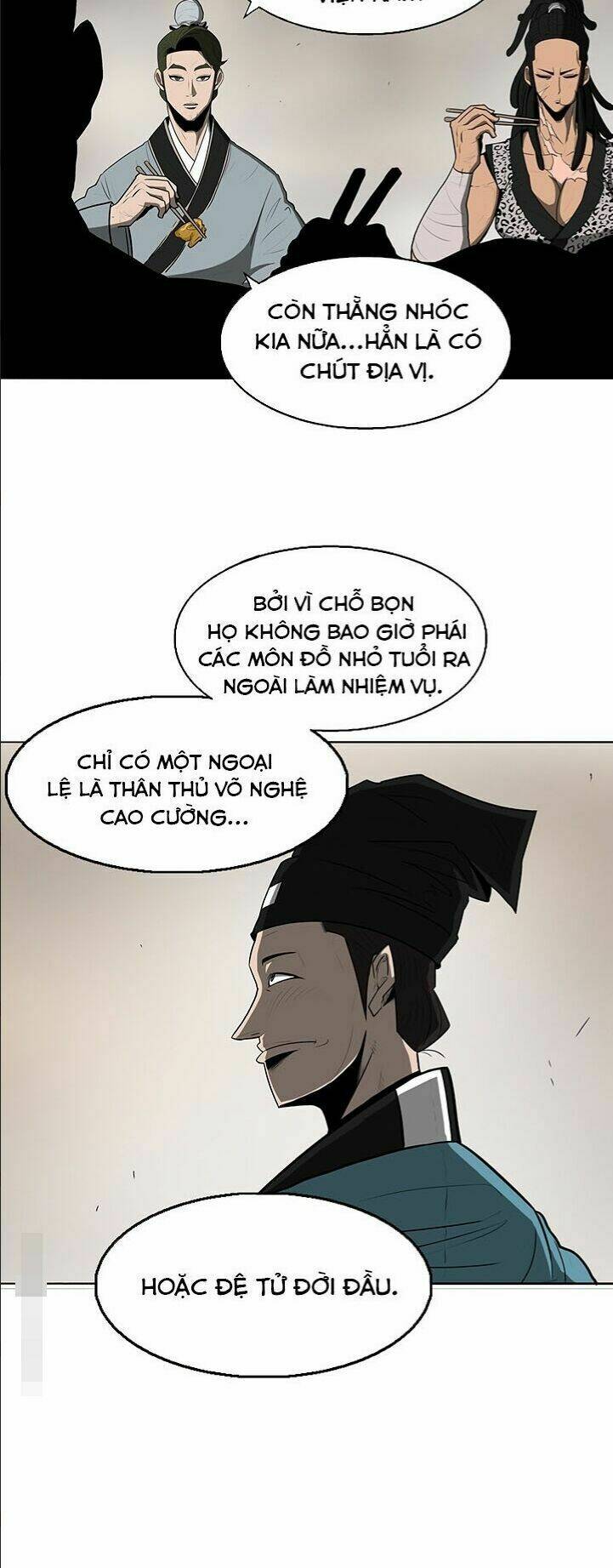 Bắc Kiếm Giang Hồ Chapter 20 - Trang 2