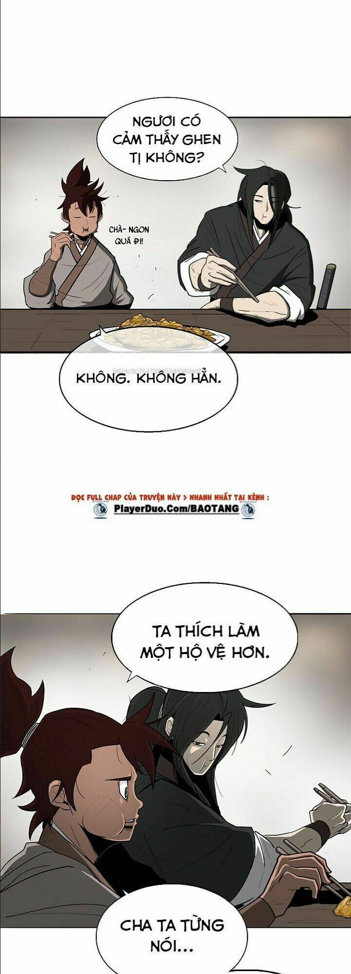 Bắc Kiếm Giang Hồ Chapter 20 - Trang 2