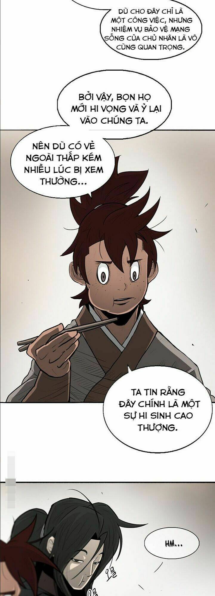 Bắc Kiếm Giang Hồ Chapter 20 - Trang 2