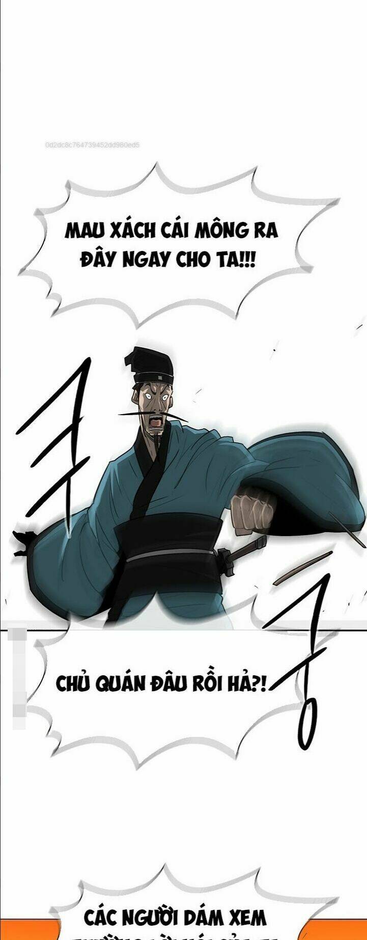 Bắc Kiếm Giang Hồ Chapter 20 - Trang 2