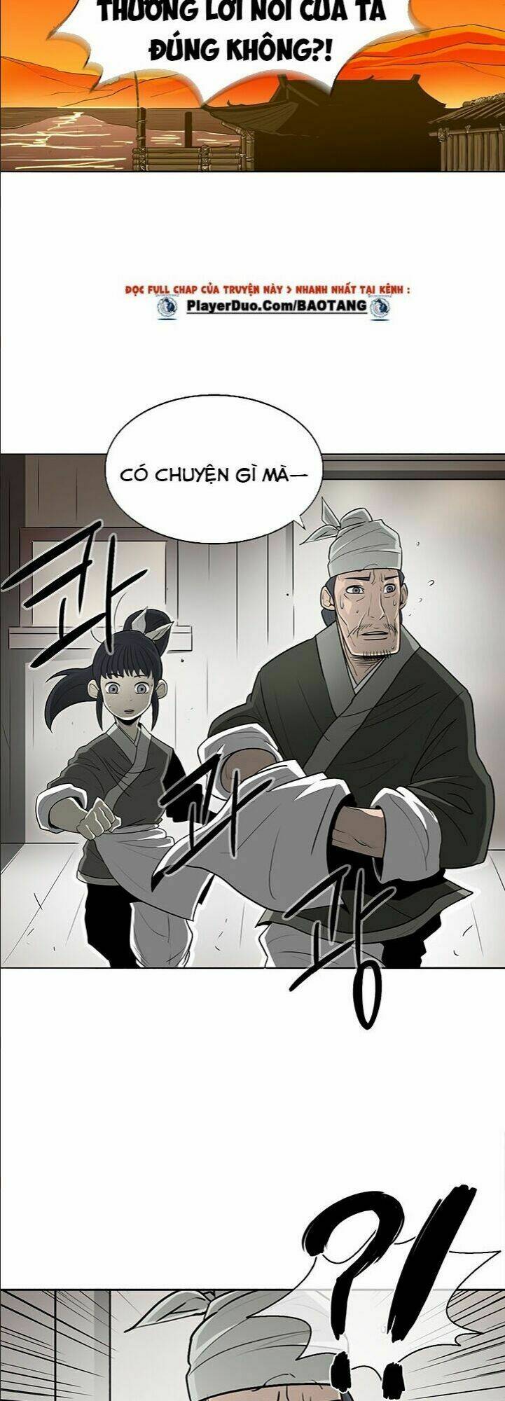 Bắc Kiếm Giang Hồ Chapter 20 - Trang 2