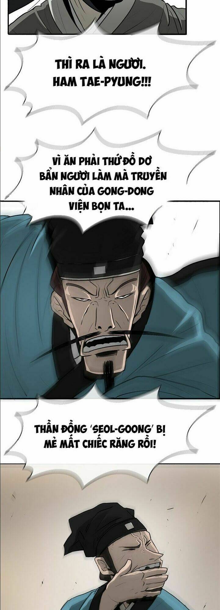 Bắc Kiếm Giang Hồ Chapter 20 - Trang 2