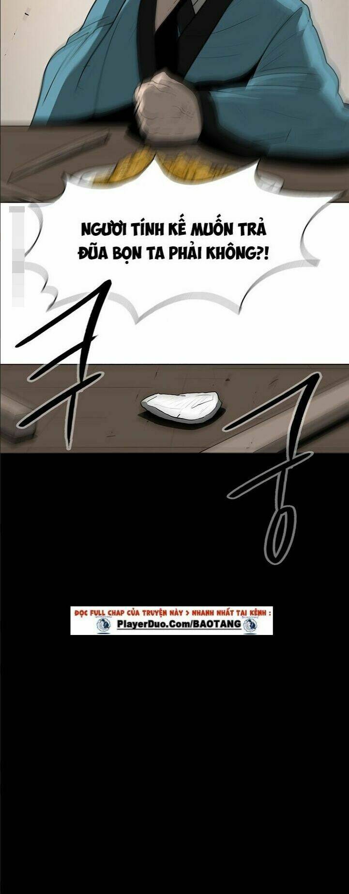 Bắc Kiếm Giang Hồ Chapter 20 - Trang 2