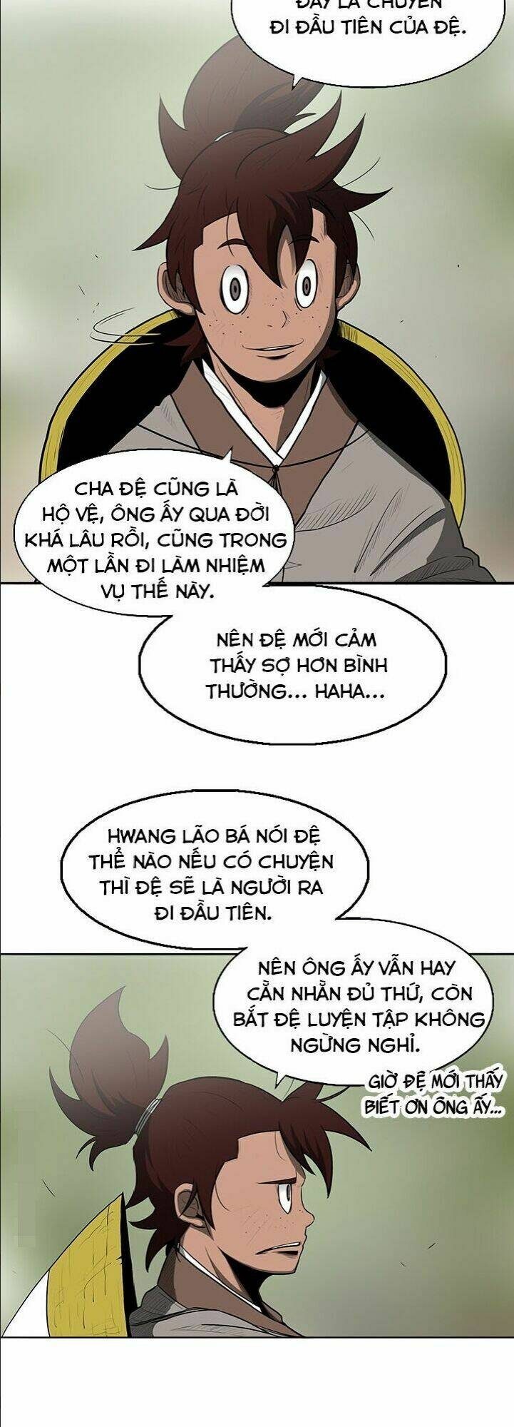 Bắc Kiếm Giang Hồ Chapter 20 - Trang 2