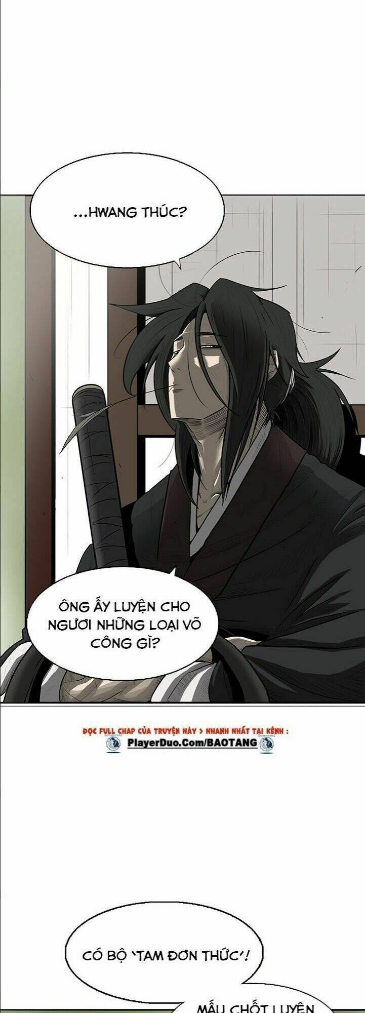 Bắc Kiếm Giang Hồ Chapter 20 - Trang 2