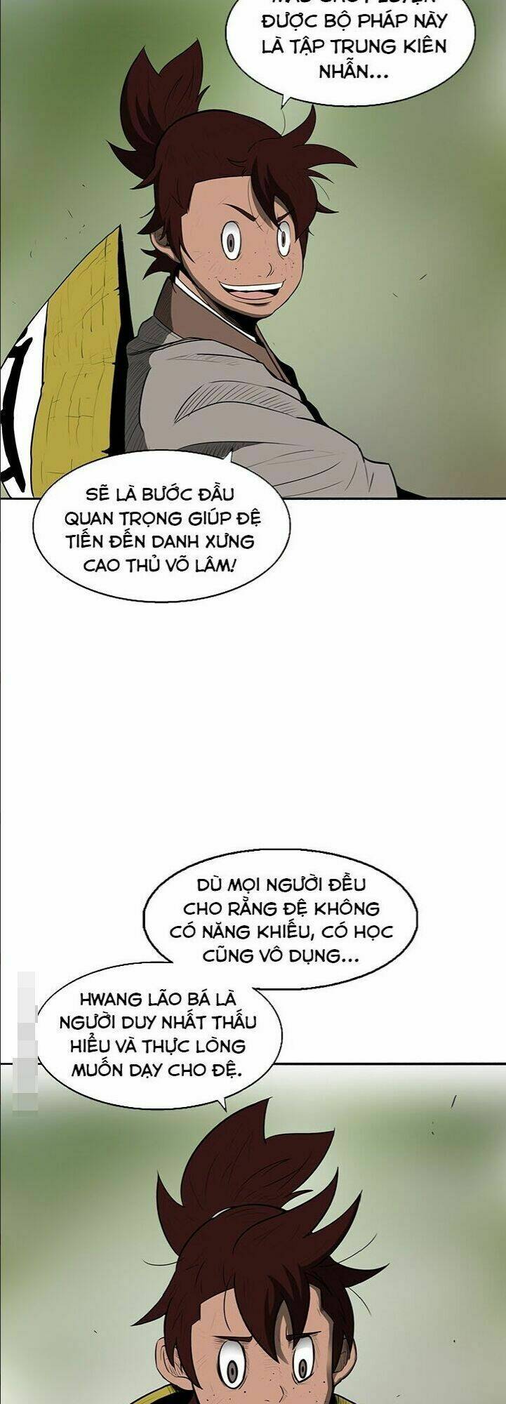 Bắc Kiếm Giang Hồ Chapter 20 - Trang 2