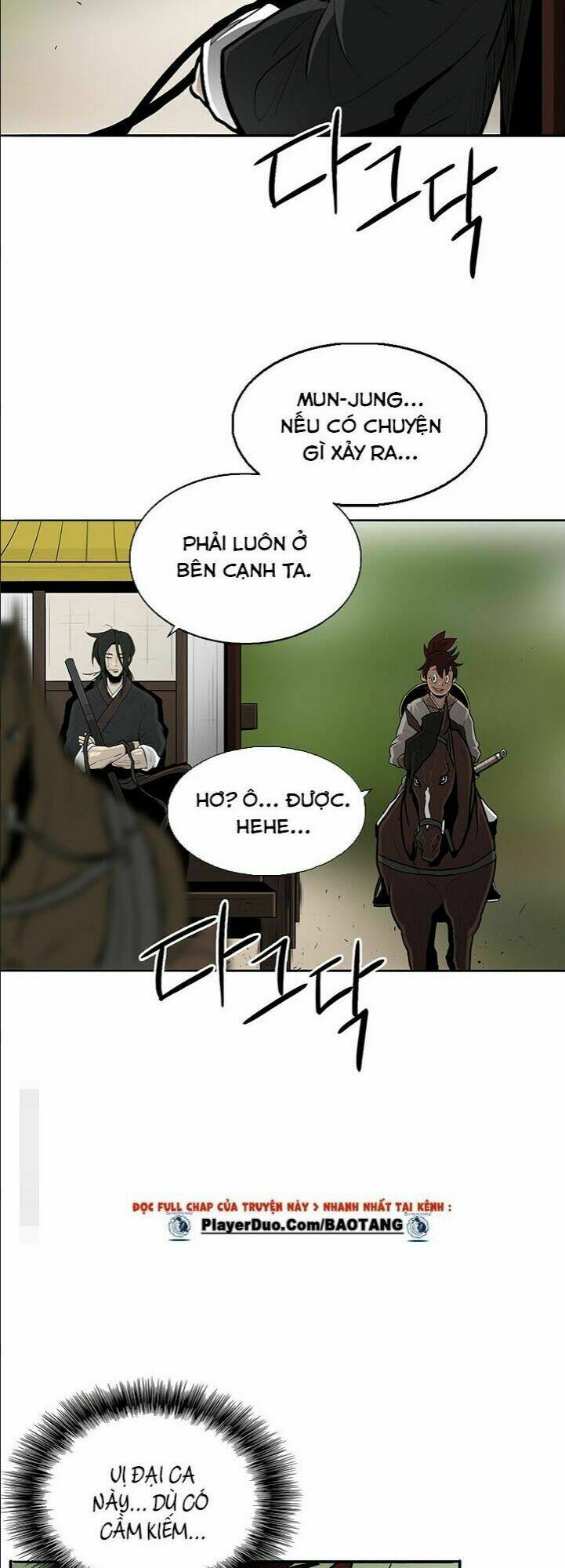 Bắc Kiếm Giang Hồ Chapter 20 - Trang 2