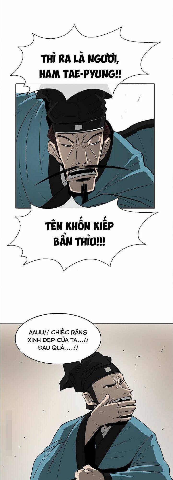 Bắc Kiếm Giang Hồ Chapter 21 - Trang 2