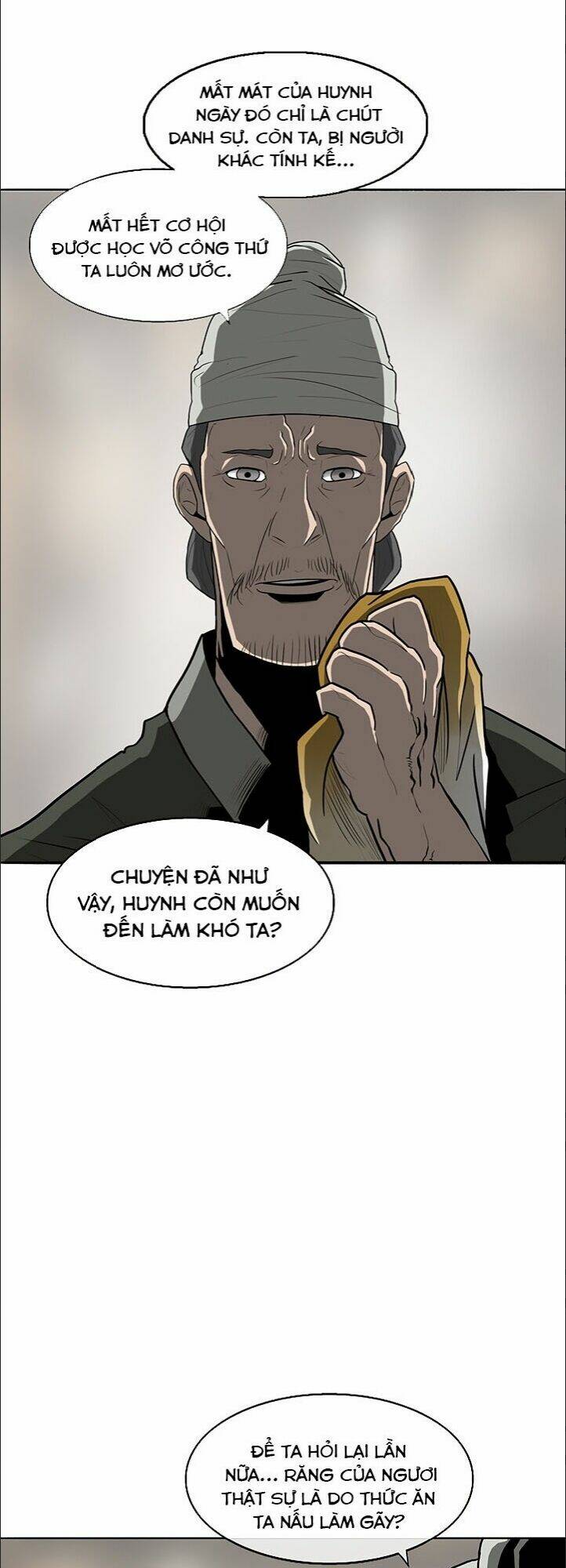 Bắc Kiếm Giang Hồ Chapter 21 - Trang 2