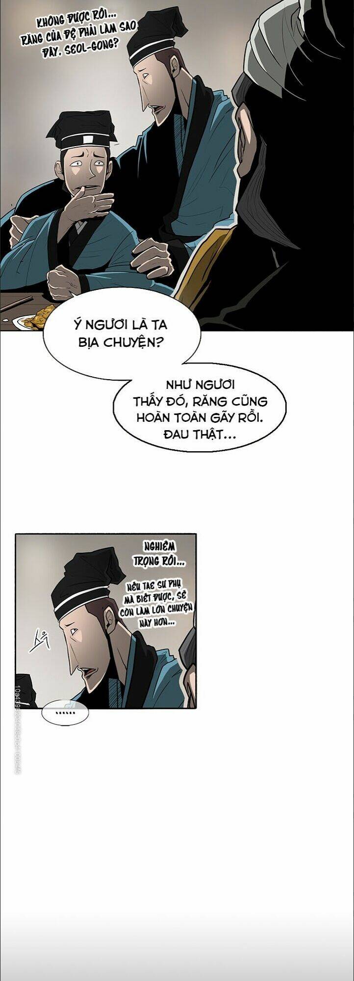 Bắc Kiếm Giang Hồ Chapter 21 - Trang 2