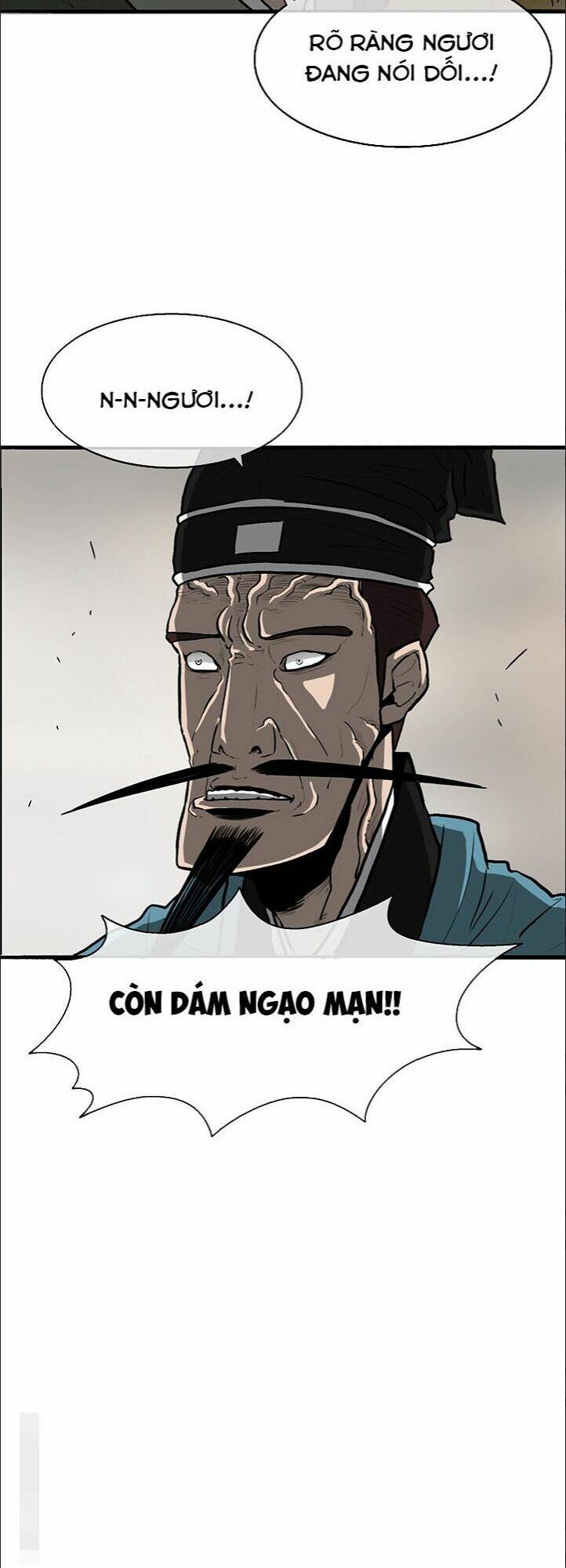 Bắc Kiếm Giang Hồ Chapter 21 - Trang 2