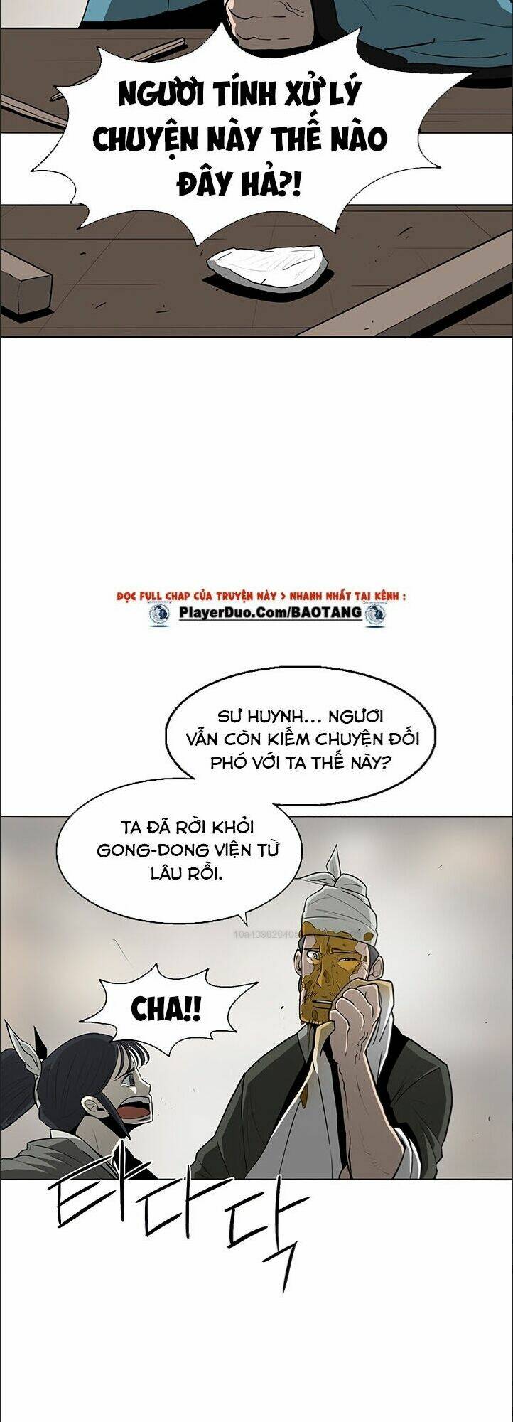 Bắc Kiếm Giang Hồ Chapter 21 - Trang 2